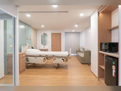 Wattanapat Hospital Trang