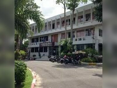Nikhom Phatthana Police Station