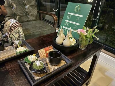 Daryvia Spa