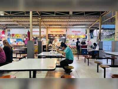 Modindang Market