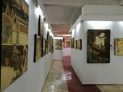 Rim Nan Art Gallery