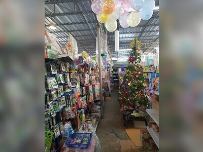 Thong Siravich 10-20 Baht (Packaging)