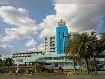 Saint Mary’s Hospital