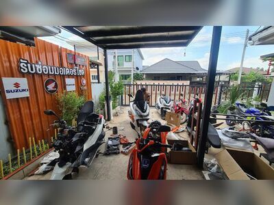 JW Moto Center - Motorcycle Parts & Repair Shop