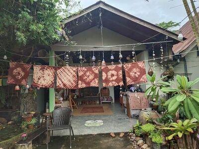 Local Arts and Cultural Learning Center (  Phing Phueks Art Gallery)