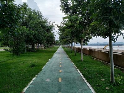 Suan Terd Phra Kiat