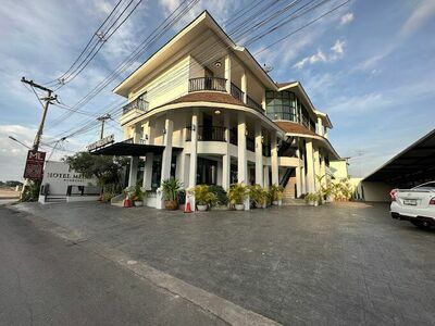 Hotel Melang