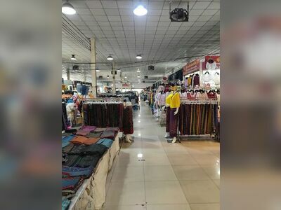 U Park Market Ubon