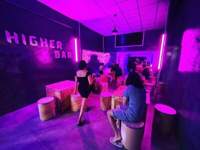 Higher Bar