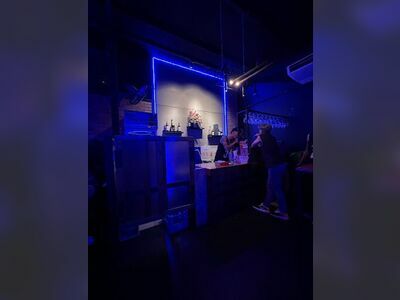 The Secret Bar in Trang