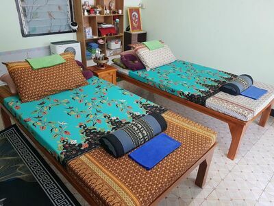 Mukmontri Thai Massage