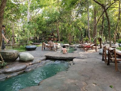 The Happiness Water Park
