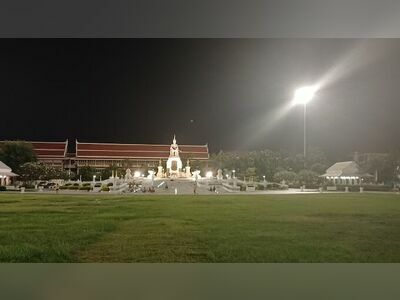King Chulalongkorn Exhibition: Borom Raja Nithath