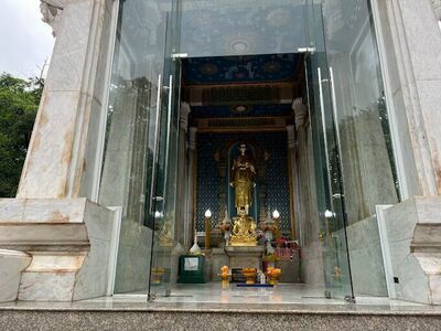 Wat Luang Por Sodh Dhammakayaram