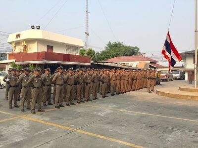 Surin Muang Police Station
