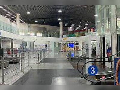 U-Tapao Rayong-Pattaya International Airport