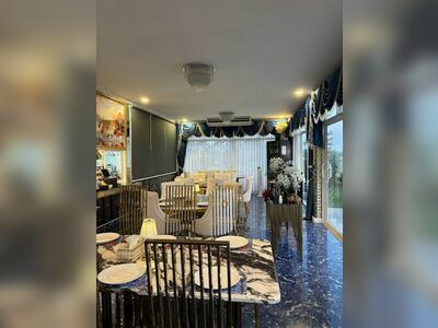 Chamber of Secrets & The Crown Night Club by Chef Pooh