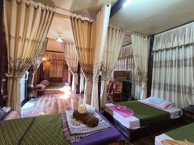 Baan Ruean Mai Thai Spa