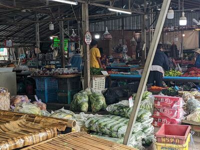 Loei Municipal Fresh Market