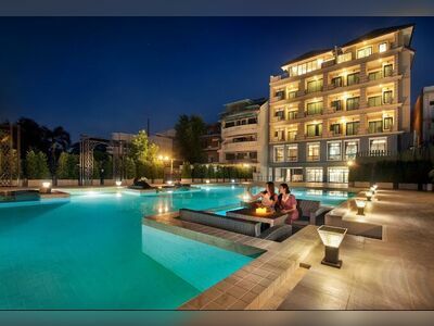 Nine River Hotel