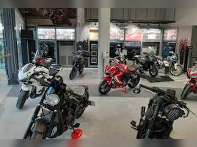Honda BigWing Rayong