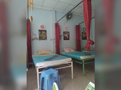 POP Massage For Health