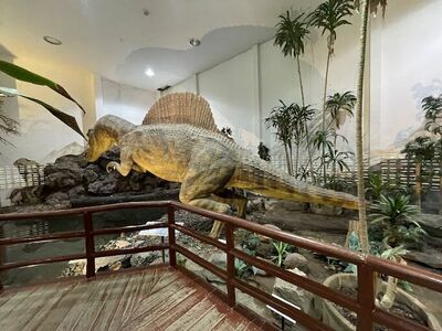Phu Wiang Dinosaur Museum