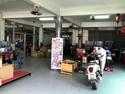 Pornnuphap Motorbike