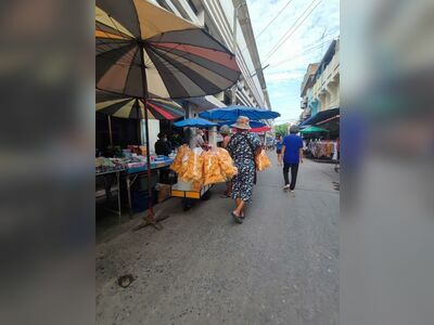 Morning Market