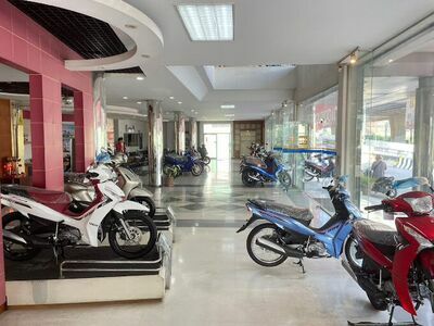 Lo Heng Mong Motor Banpong 1