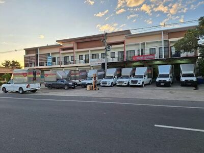 Thanamai Transport Co., Ltd. Buriram Branch
