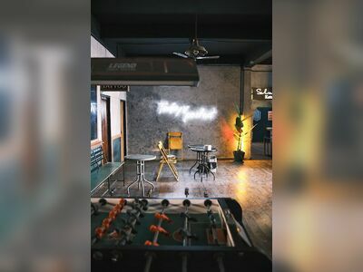 Kornkan Rooftop Bar