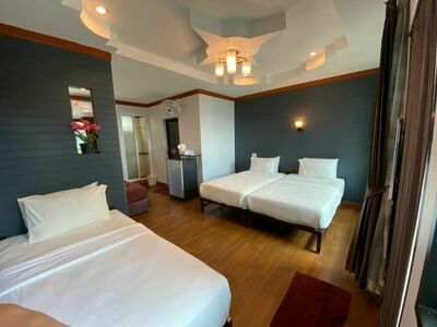 Sinsamut Hotel Koh Samed