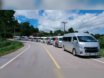 Bus and Minivan Rental