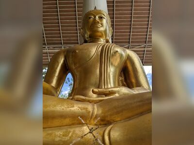 Wat Pa Sri Mongkhon