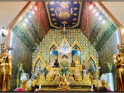 Wat Luang Por Sodh Dhammakayaram