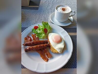 Blue’s Bar Club & Restaurant in Khon Kaen