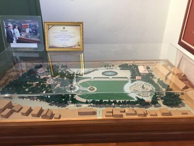 King Chulalongkorn Exhibition: Borom Raja Nithath