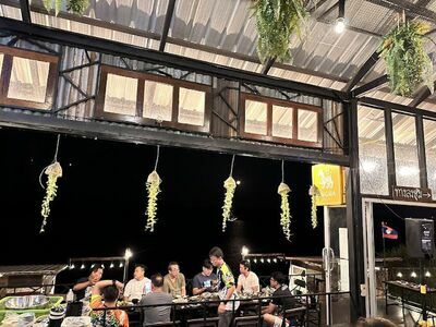 Chao Samran Restaurant Nakhon Phanom