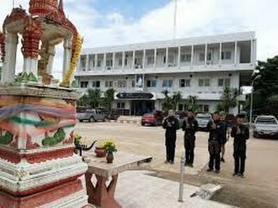 Phu Luang Police Station)
