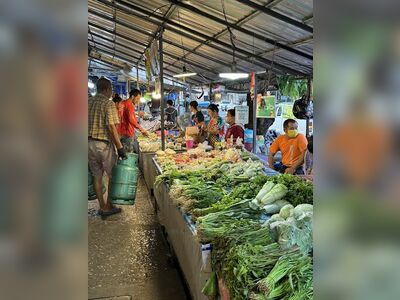 Ban Huai Fresh Market