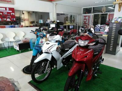 Honda Phetchaburi (also known as JKH - Jiam Kim Ha)