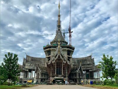 Wat Luang Por Sodh Dhammakayaram