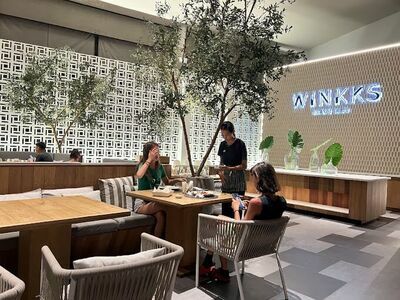 Winkks Beach Club