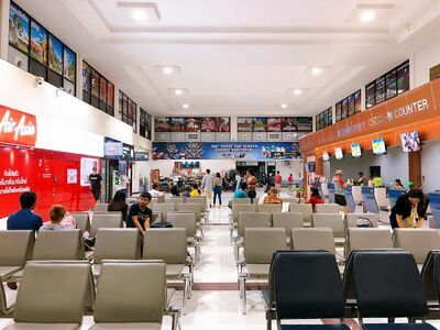 Buriram Airport