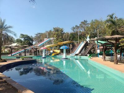 The Happiness Water Park