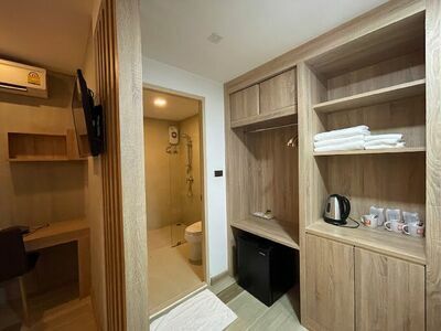 B2 Ubon Boutique & Budget Hotel