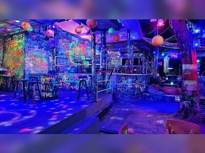 Gecko Bar