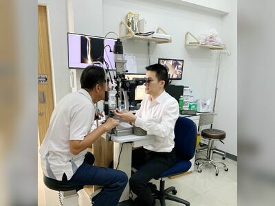 Dr. Saran Eye Clinic & Optic