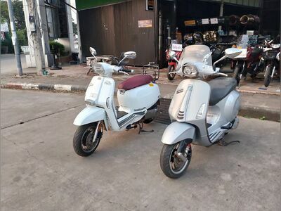 Frabbit Motorbike Rental
